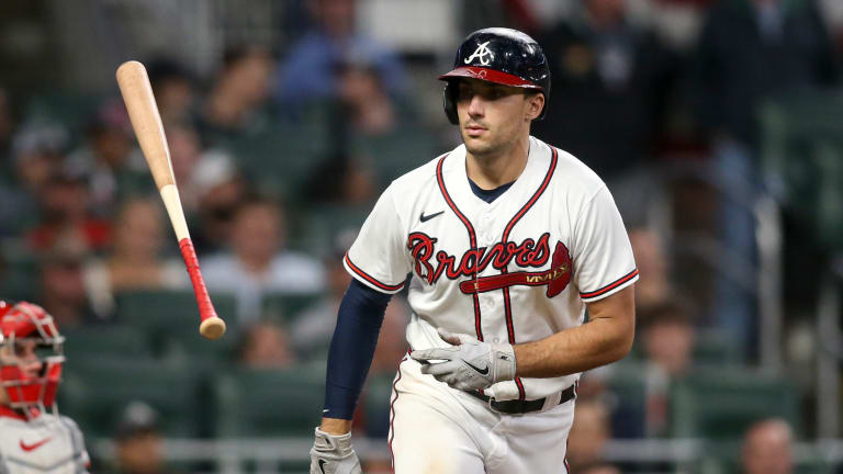 Player Snapshot: Matt Olson